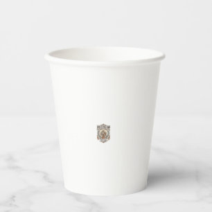 Jesus Flower Shop Faith Sign Jesus Flower Shop Sig Paper Cups