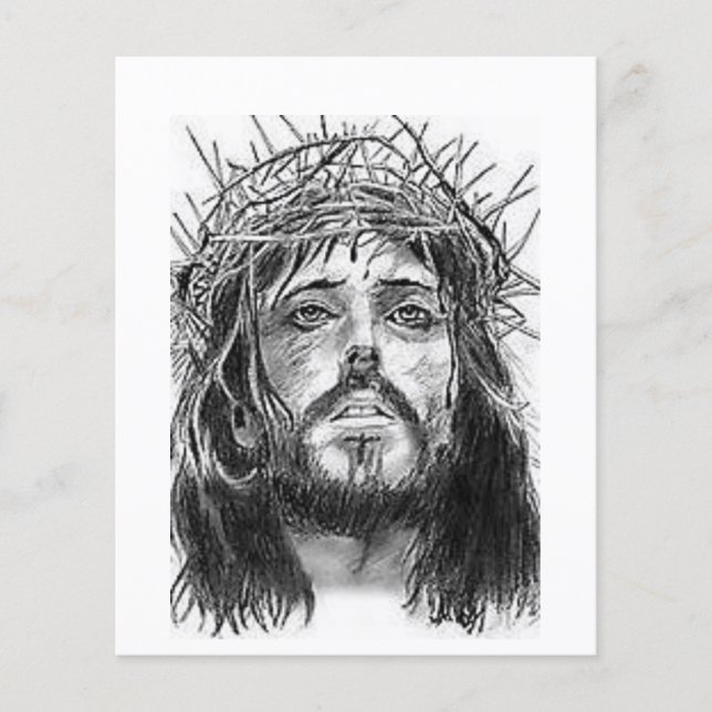 Jesus Flyers (Front)