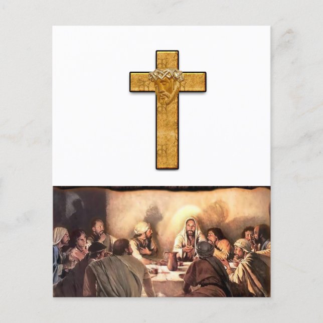 Jesus Flyers (Front)
