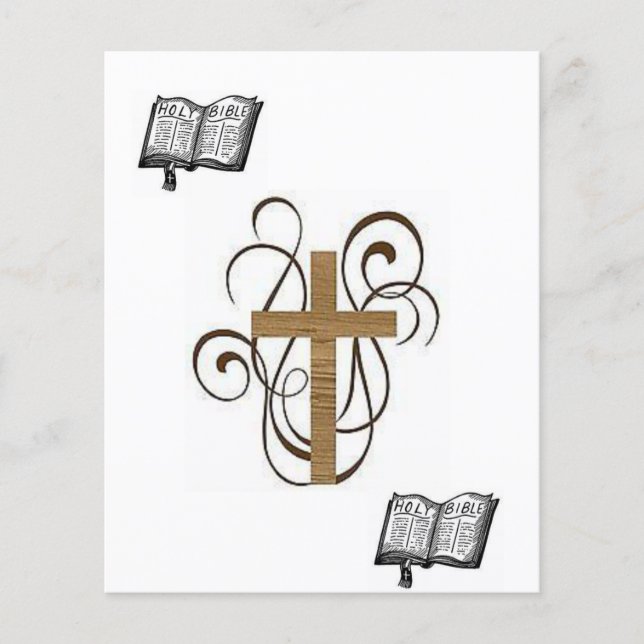 Jesus Flyers (Front)