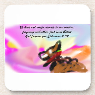 jesus forgive coaster