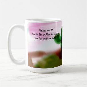 Jesus found  coffee mug