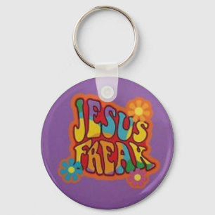 Jesus Freak Keychain
