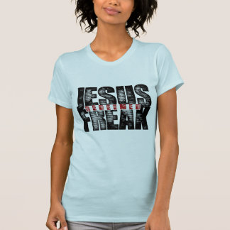 Jesus Freak: Redeemed Red T-Shirt