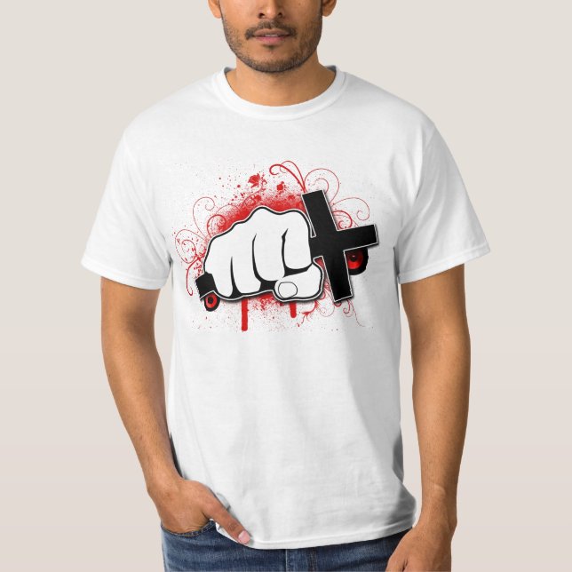 Jesus Freak T-Shirt (Front)