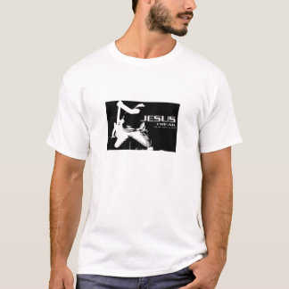 Jesus Freak-The only label I'll accept T-Shirt