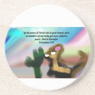 jesus free  coaster
