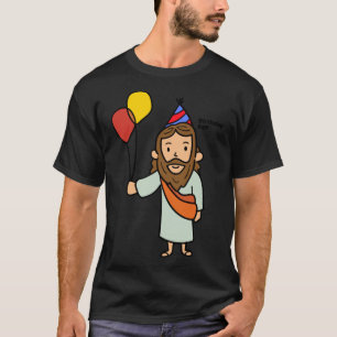 Jésus Garçon d'anniversaire T-shirt essentiel