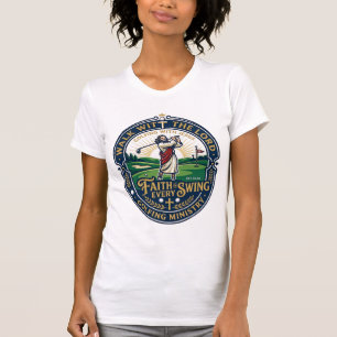Jesus Golf Shirt Faith Based Design_1