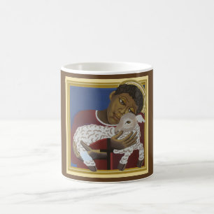 Jesus Good Shepherd Coffee Mug