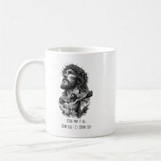 Jesus Gospel Coffee Mug