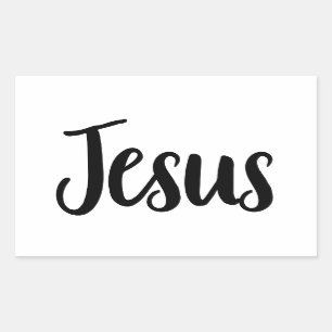 Jesus Gospel Graphics Aesthetic Christian Quotes Sticker