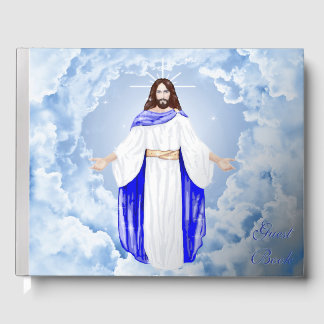 Jesus Guest Book