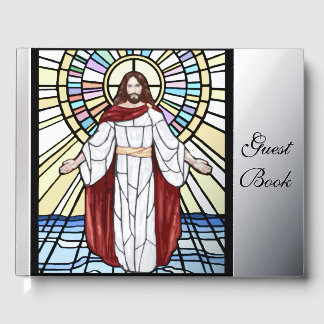 Jesus Guest Book