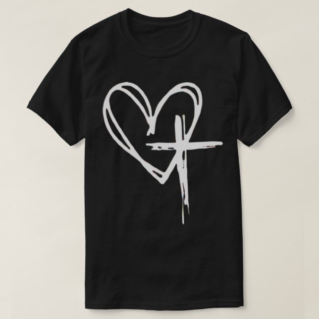 jesus has my back Long Sleeve  T-Shirt (Design Front)