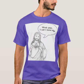 Jesus hates Figs T-Shirt