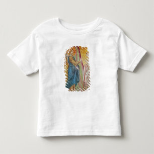 Jesus healing a leper toddler t-shirt