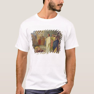 Jesus Healing the Leper, 1864 T-Shirt