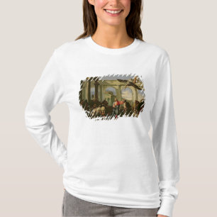 Jesus Healing the Paralytic at the Pool T-Shirt