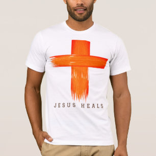 Jesus Heals  T-Shirt