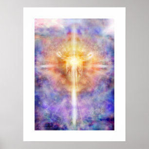 Jesus Heart Poster