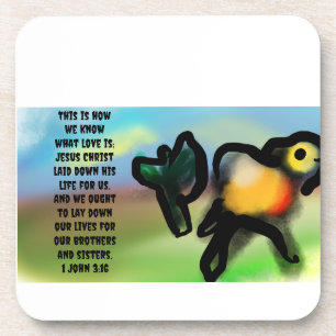 jesus here us coaster