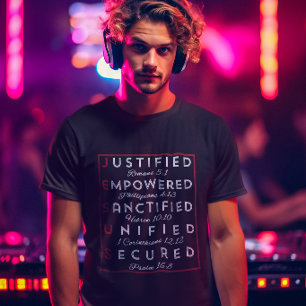 JESUS - Holy Spirit Spiritual  Pray Believers T-Shirt