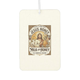 Jesus Honey Milk And Honey Jesus Honey Milk Honey Air Freshener
