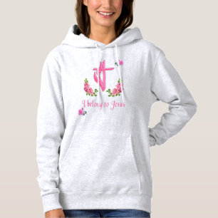Jesus Hoodie