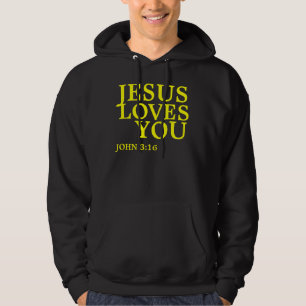 JESUS HOODIE
