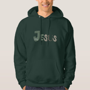 ''Jesus'' Hoodie