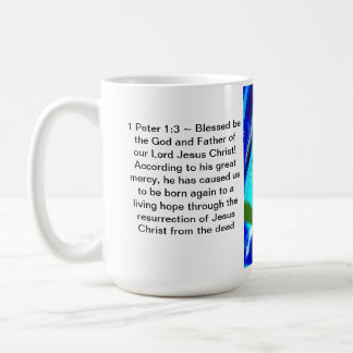 Jesus hop in us  coffee mug