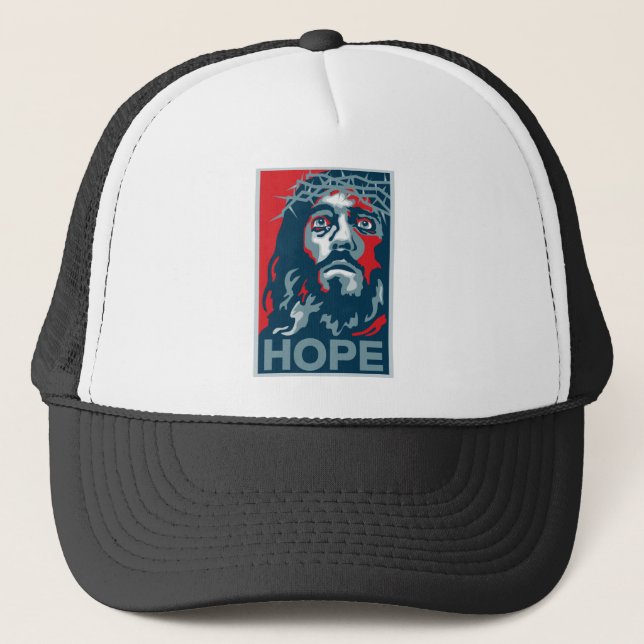 Jesus Hope Cap (Front)