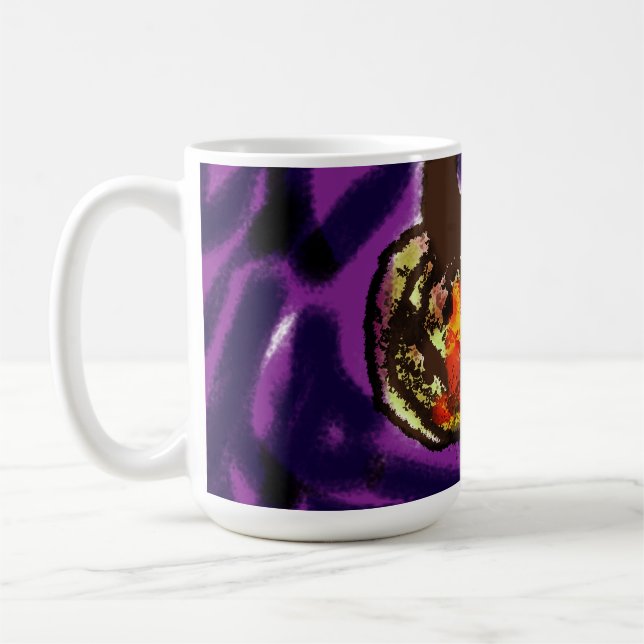 Jesus hope coffee mug (Left)