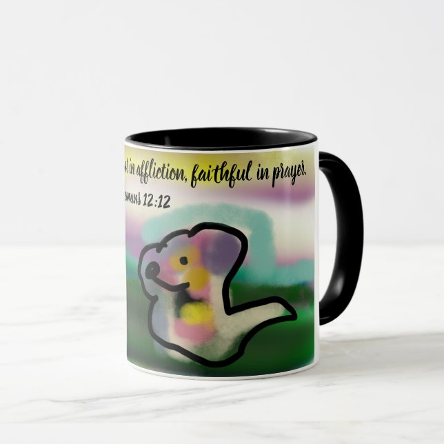 jesus hope mug (Front Right)