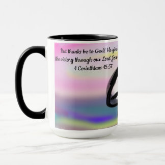 jesus hope  mug
