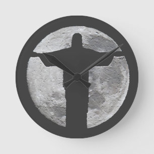 jesus hour round clock