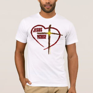 Jesus House T-shirt