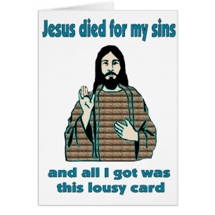 Jesus Humour
