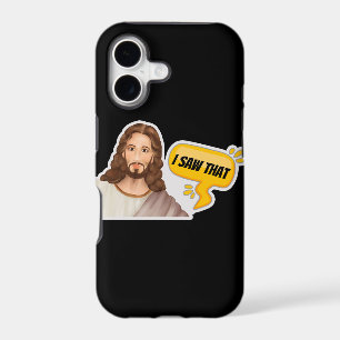 Jesus I Saw That