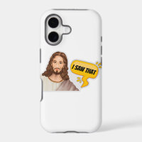Jesus I Saw That