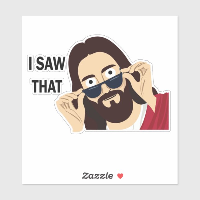 Jesus, I Saw That (Sheet)