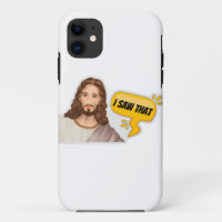 Jesus I Saw That