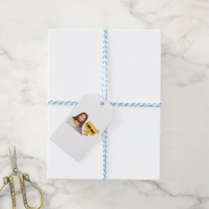 Jesus I Saw That Gift Tags
