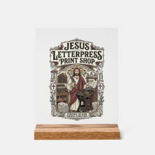 Jésus imprimerie Jésus imprimerie Pri
