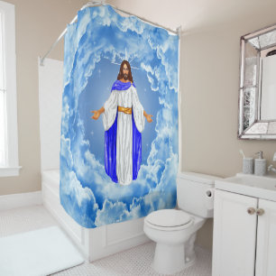 Jesus in the Clouds