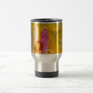 Jesus in the Wilderness Travel Mug