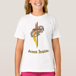 Jesus Inside T-Shirt