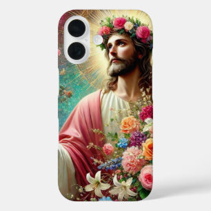 Jesus iPhone 16 case! Case
