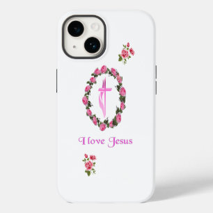 Jesus  iPhone 14 case
